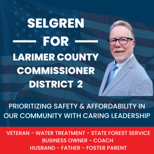 Selgren For Commissioner